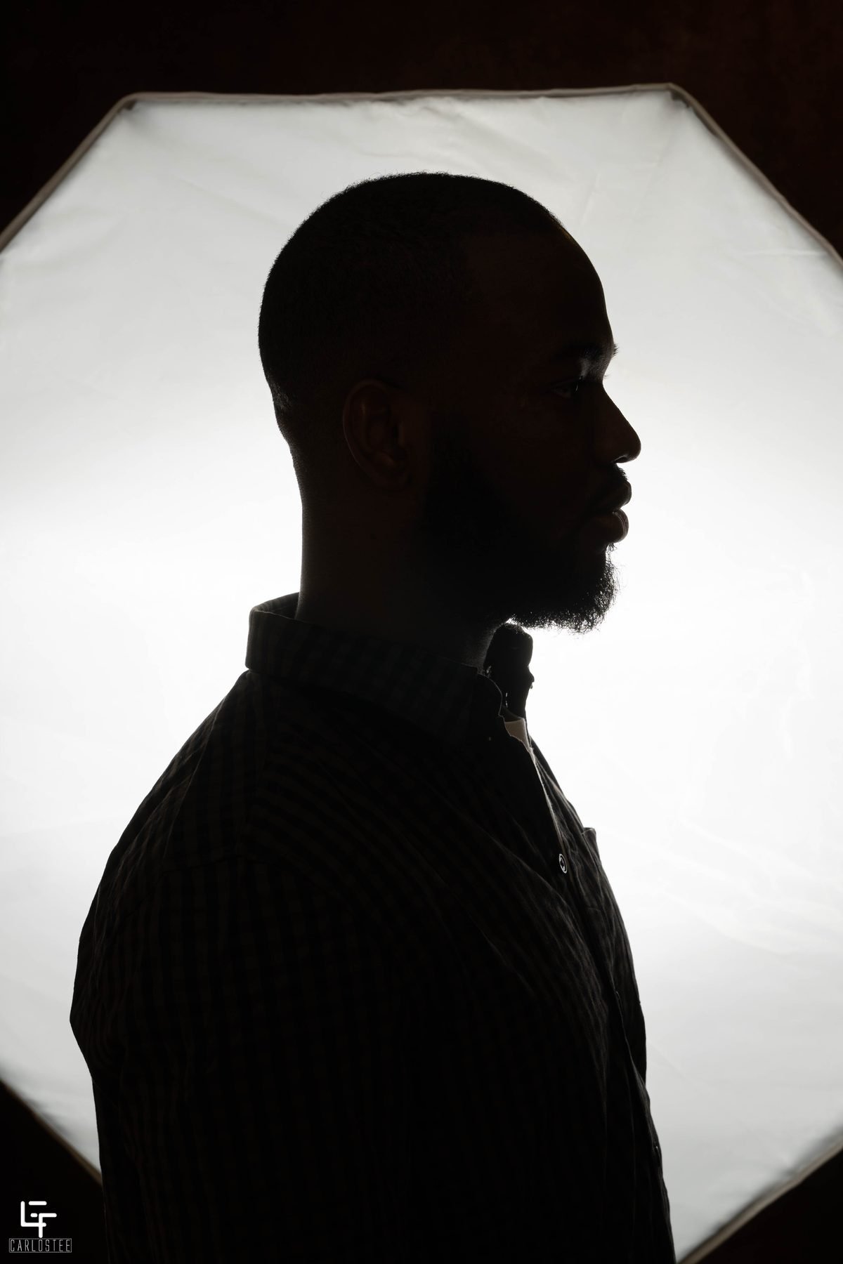 Portrait of the photographer